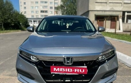 Honda Accord IX рестайлинг, 2019 год, 2 550 000 рублей, 4 фотография