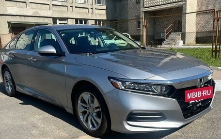 Honda Accord IX рестайлинг, 2019 год, 2 550 000 рублей, 8 фотография