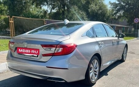 Honda Accord IX рестайлинг, 2019 год, 2 550 000 рублей, 12 фотография