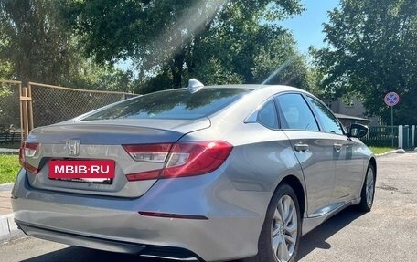 Honda Accord IX рестайлинг, 2019 год, 2 550 000 рублей, 17 фотография