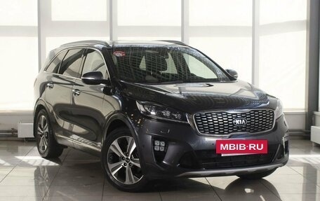 KIA Sorento III Prime рестайлинг, 2019 год, 2 859 995 рублей, 3 фотография