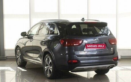 KIA Sorento III Prime рестайлинг, 2019 год, 2 859 995 рублей, 6 фотография