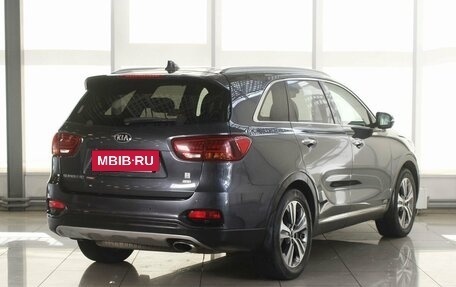 KIA Sorento III Prime рестайлинг, 2019 год, 2 859 995 рублей, 4 фотография