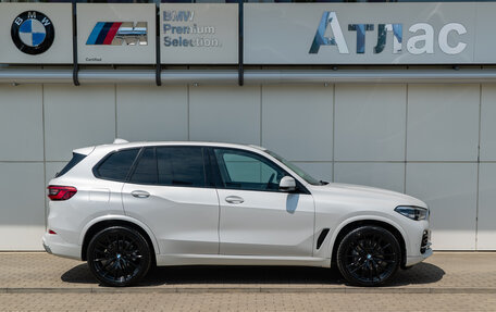 BMW X5, 2018 год, 6 970 000 рублей, 6 фотография