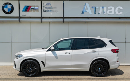 BMW X5, 2018 год, 6 970 000 рублей, 5 фотография