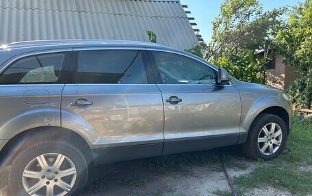 Audi Q7, 2008 год, 1 725 000 рублей, 3 фотография