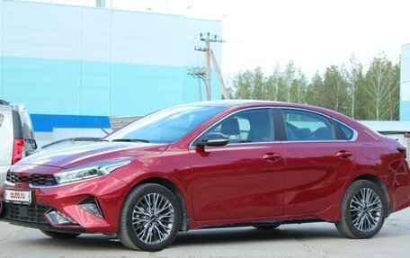 KIA Cerato IV, 2022 год, 2 500 000 рублей, 2 фотография