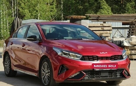 KIA Cerato IV, 2022 год, 2 500 000 рублей, 4 фотография