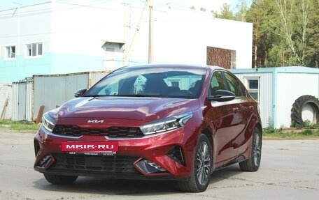 KIA Cerato IV, 2022 год, 2 500 000 рублей, 7 фотография