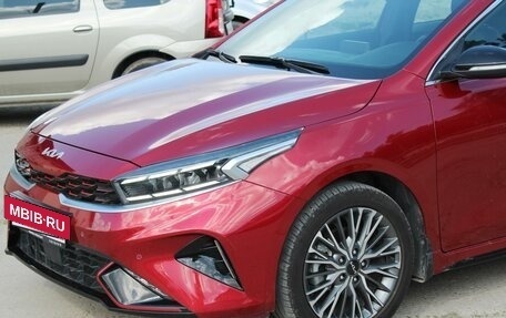 KIA Cerato IV, 2022 год, 2 500 000 рублей, 9 фотография