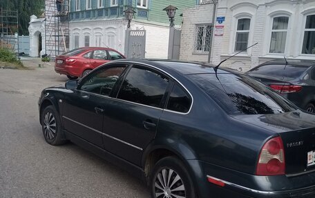 Volkswagen Passat B5+ рестайлинг, 2003 год, 350 000 рублей, 4 фотография