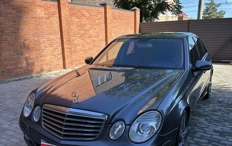 Mercedes-Benz E-Класс, 2007 год, 1 280 000 рублей, 4 фотография