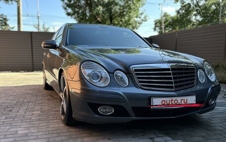 Mercedes-Benz E-Класс, 2007 год, 1 280 000 рублей, 7 фотография