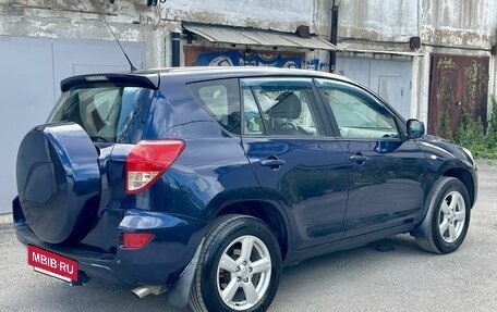 Toyota RAV4, 2007 год, 1 300 000 рублей, 5 фотография