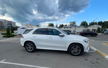 Mercedes-Benz GLE, 2021 год, 9 300 000 рублей, 3 фотография