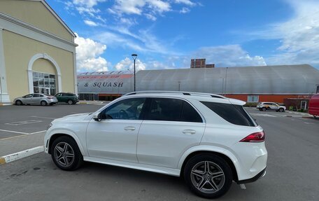 Mercedes-Benz GLE, 2021 год, 9 300 000 рублей, 4 фотография