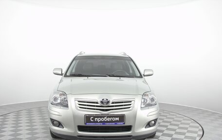 Toyota Avensis III рестайлинг, 2008 год, 1 090 000 рублей, 2 фотография