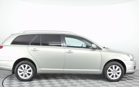 Toyota Avensis III рестайлинг, 2008 год, 1 090 000 рублей, 4 фотография