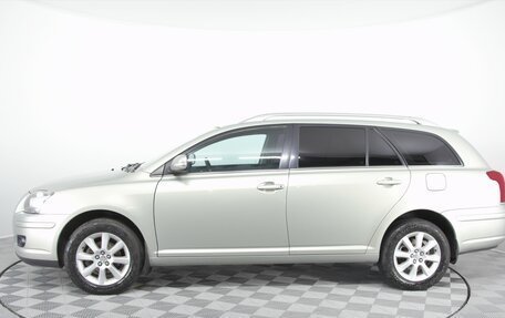 Toyota Avensis III рестайлинг, 2008 год, 1 090 000 рублей, 8 фотография