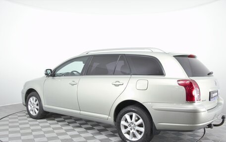 Toyota Avensis III рестайлинг, 2008 год, 1 090 000 рублей, 7 фотография