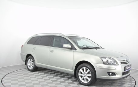 Toyota Avensis III рестайлинг, 2008 год, 1 090 000 рублей, 3 фотография