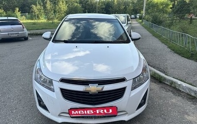 Chevrolet Cruze II, 2014 год, 1 300 000 рублей, 1 фотография