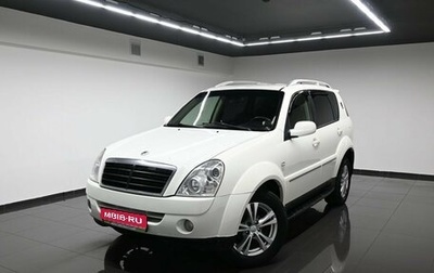 SsangYong Rexton III, 2011 год, 1 145 000 рублей, 1 фотография