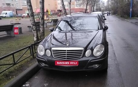 Mercedes-Benz E-Класс, 2006 год, 900 999 рублей, 1 фотография