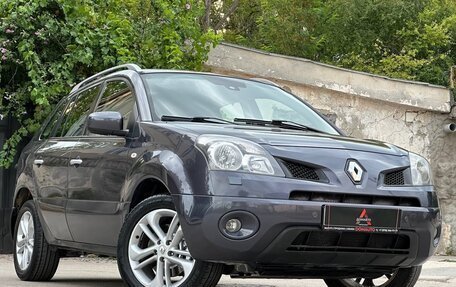 Renault Koleos I рестайлинг 2, 2010 год, 1 297 000 рублей, 1 фотография