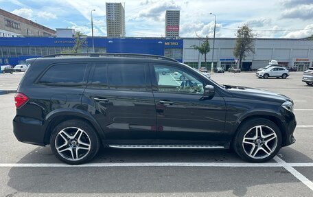 Mercedes-Benz GLS, 2018 год, 6 800 000 рублей, 3 фотография