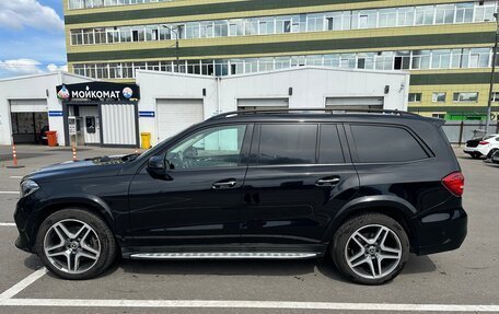 Mercedes-Benz GLS, 2018 год, 6 800 000 рублей, 7 фотография