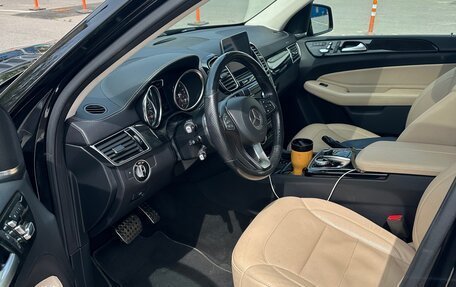 Mercedes-Benz GLS, 2018 год, 6 800 000 рублей, 8 фотография