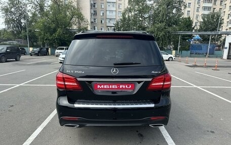 Mercedes-Benz GLS, 2018 год, 6 800 000 рублей, 5 фотография