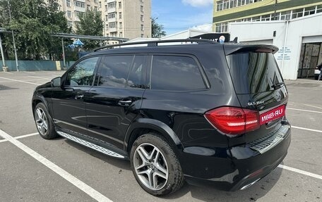 Mercedes-Benz GLS, 2018 год, 6 800 000 рублей, 6 фотография