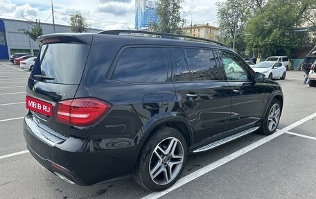 Mercedes-Benz GLS, 2018 год, 6 800 000 рублей, 4 фотография