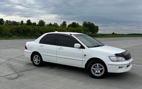 Mitsubishi Lancer IX, 2001 год, 515 000 рублей, 4 фотография