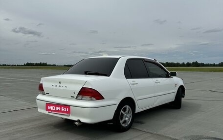 Mitsubishi Lancer IX, 2001 год, 515 000 рублей, 5 фотография