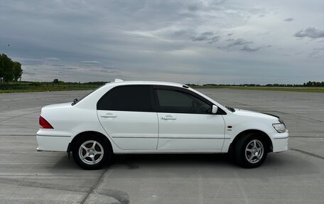 Mitsubishi Lancer IX, 2001 год, 515 000 рублей, 11 фотография