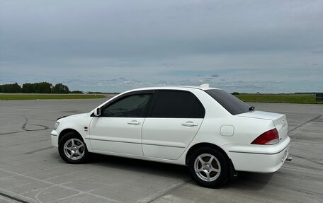 Mitsubishi Lancer IX, 2001 год, 515 000 рублей, 12 фотография