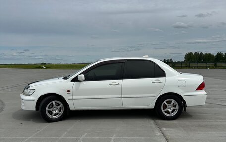 Mitsubishi Lancer IX, 2001 год, 515 000 рублей, 10 фотография