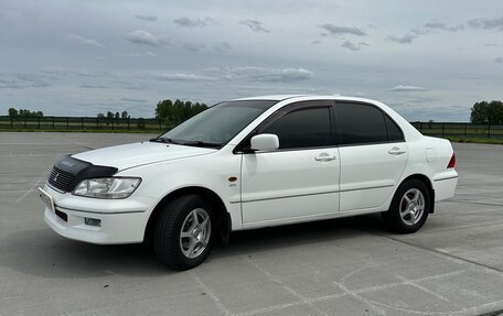 Mitsubishi Lancer IX, 2001 год, 515 000 рублей, 13 фотография