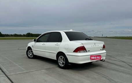 Mitsubishi Lancer IX, 2001 год, 515 000 рублей, 6 фотография