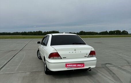 Mitsubishi Lancer IX, 2001 год, 515 000 рублей, 9 фотография