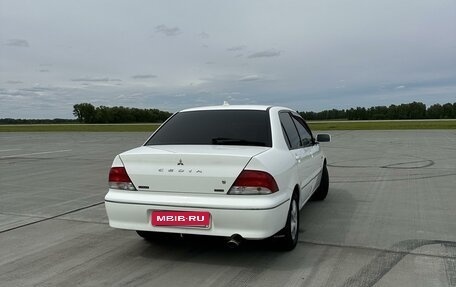 Mitsubishi Lancer IX, 2001 год, 515 000 рублей, 8 фотография