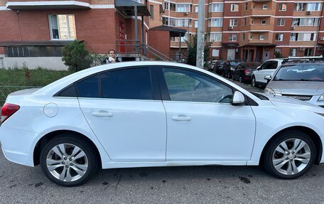 Chevrolet Cruze II, 2014 год, 1 300 000 рублей, 3 фотография