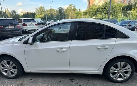 Chevrolet Cruze II, 2014 год, 1 300 000 рублей, 4 фотография