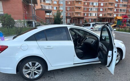 Chevrolet Cruze II, 2014 год, 1 300 000 рублей, 15 фотография