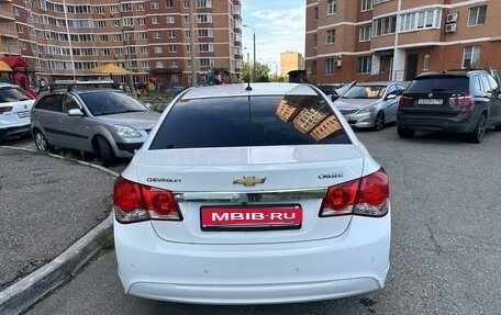 Chevrolet Cruze II, 2014 год, 1 300 000 рублей, 2 фотография