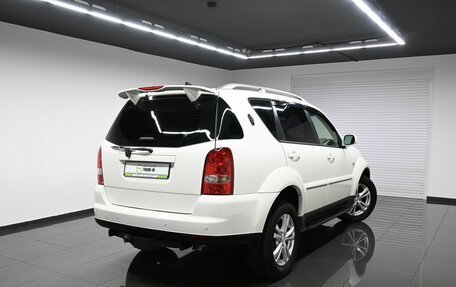 SsangYong Rexton III, 2011 год, 1 145 000 рублей, 2 фотография