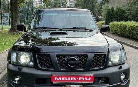 Nissan Patrol, 2007 год, 2 500 000 рублей, 2 фотография